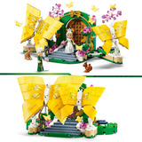 LEGO 75688 Wicked Glindas Hochzeitstag, Konstruktionsspielzeug 