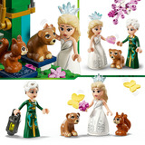 LEGO 75688 Wicked Glindas Hochzeitstag, Konstruktionsspielzeug 