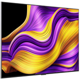 LG OLED65G57LW evo TV, OLED-Fernseher 163.9 cm (65 Zoll), silber/schwarz, UltraHD/4K, Tripple Tuner, HDR, 120Hz Panel