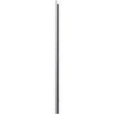 LG OLED65G57LW evo TV, OLED-Fernseher 163.9 cm (65 Zoll), silber/schwarz, UltraHD/4K, Tripple Tuner, HDR, 120Hz Panel