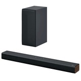LG S40Q, Soundbar schwarz, 300 Watt, Bluetooth, HDMI