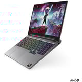 Lenovo LOQ 15AHP11 (83TN0027GE), Notebook grau, AMD Ryzen 7 250, NVIDIA GeForce RTX 5060, 16 GB DDR5, 1 TB (1 TB SSD), Windows 11 Home