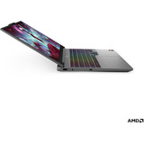 Lenovo LOQ 15AHP11 (83TN0027GE), Notebook grau, AMD Ryzen 7 250, NVIDIA GeForce RTX 5060, 16 GB DDR5, 1 TB (1 TB SSD), Windows 11 Home