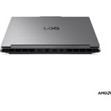 Lenovo LOQ 15AHP11 (83TN0027GE), Notebook grau, AMD Ryzen 7 250, NVIDIA GeForce RTX 5060, 16 GB DDR5, 1 TB (1 TB SSD), Windows 11 Home