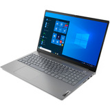 Lenovo ThinkBook 15 G2 Generalüberholt, Notebook schwarz, Intel® Core™ i5-1135G7, Intel® Iris® Xe Graphics, 88.0009765625 GB DDR4, 512 GB (512 GB SSD), Windows 11 Pro 64-Bit