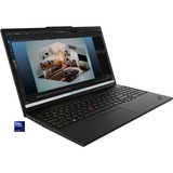 Lenovo ThinkPad P16s G3 (21KS000AGE), Notebook schwarz, Intel® Core™ Ultra 7 155H, NVIDIA RTX 500, 32 GB DDR5, 1 TB (1 TB SSD), Windows 11 Pro 64-Bit 