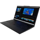 Lenovo ThinkPad P16s G3 (21KS000AGE), Notebook schwarz, Intel® Core™ Ultra 7 155H, NVIDIA RTX 500, 32 GB DDR5, 1 TB (1 TB SSD), Windows 11 Pro 64-Bit 