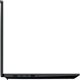 Lenovo ThinkPad P16s G3 (21KS000AGE), Notebook schwarz, Intel® Core™ Ultra 7 155H, NVIDIA RTX 500, 32 GB DDR5, 1 TB (1 TB SSD), Windows 11 Pro 64-Bit 