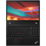 Lenovo ThinkPad T15 G2 Generalüberholt, Notebook schwarz, Intel® Core™ i5-1145G7, Intel® Iris® Xe Graphics, 16 GB DDR4, 512 GB (512 GB SSD), Windows 11 Pro 64-Bit