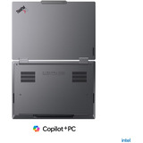 Lenovo ThinkPad X1 2-in-1 G11 Aura Edition (21V9001YGE), Notebook grau, Intel® Core™ Ultra 5 325, Intel® Graphics, 32 GB LPDDR5X, 512 GB (512 GB SSD), Windows 11 Pro