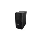 Lenovo ThinkStation P2 Tower Gen 2 (30JQ008MGE), PC-System schwarz, Windows 11 Pro