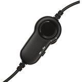 Logitech Headset H151 schwarz