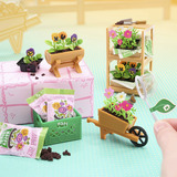 MGA Entertainment MGA's Miniverse - Make It Mini Nature Series 3 Mini Collectables, Basteln sortierter Artikel