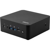 MSI Cubi NUC AI+ 2MG-039AT, Mini-PC schwarz, ohne Betriebssystem