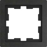 Merten Rahmen einfach schiefer, Retail