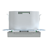 Merten Schutzkontakt Steckdose mit USB Ladegerät aluminium, Retail