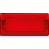 Merten Symbol neutral rechteckig, Rahmen Retail