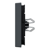 Merten Wippe Kontrollfenster anthrazit, Retail