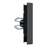 Merten Wippe Kontrollfenster anthrazit, Retail