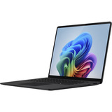 Microsoft Surface Laptop 7 Copilot+ PC for Business, Notebook schwarz, Intel® Core™ Ultra 7 266V, Intel® Arc™ Graphics 140V, 16 GB LPDDR5X, 256 GB (256 GB SSD), Windows 11 Pro