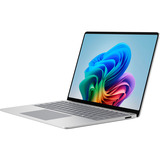 Microsoft Surface Laptop 8 Copilot+PC, Notebook platin, Snapdragon X2 Elite, Qualcomm Adreno GPU, 16 GB LPDDR5X, 1 TB (1 TB SSD), Windows 11 Home