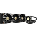 Montech CyberFlow CORE 360, Wasserkühlung schwarz