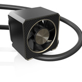 Montech CyberFlow CORE 360, Wasserkühlung schwarz