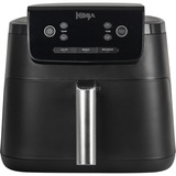 Ninja Heißluftfritteuse AF110EU  schwarz, 1.750 Watt, Korb 4,7 Liter