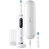 Oral-B Oral-B iO Series 9N, Elektrische Zahnbürste weiß, White Alabaster