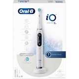Oral-B Oral-B iO Series 9N, Elektrische Zahnbürste weiß, White Alabaster