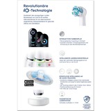Oral-B Oral-B iO Series 9N, Elektrische Zahnbürste weiß, White Alabaster