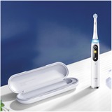 Oral-B Oral-B iO Series 9N, Elektrische Zahnbürste weiß, White Alabaster