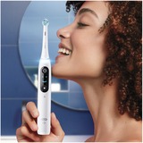 Oral-B Oral-B iO Series 9N, Elektrische Zahnbürste weiß, White Alabaster