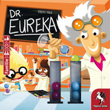 Pegasus Dr. Eureka, Brettspiel 