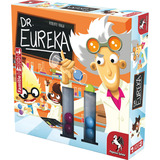 Pegasus Dr. Eureka, Brettspiel 