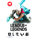 RIOT League of Legends Card 20 EUR, Gamecard 
