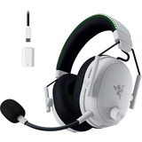 Razer BlackShark V3 Pro for Xbox, Gaming-Headset weiß/schwarz, ANC, 2,4 GHz-Dongle, Bluetooth, USB, 3,5 mm Klinke