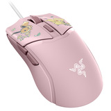 Razer Cobra - Pikachu & Evoli Edition, Gaming-Maus rosa/mehrfarbig