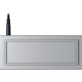 Razer USB 4 Dock - Mercury, Dockingstation silber, USB4, USB-A, USB-C, Gigabit LAN, HDMI, DP, PD