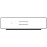 Razer USB 4 Dock - Mercury, Dockingstation silber, USB4, USB-A, USB-C, Gigabit LAN, HDMI, DP, PD