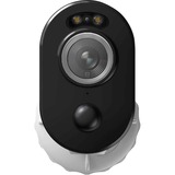 Reolink Argus 3 Pro, Überwachungskamera weiß/schwarz, inkl. 64 GB Micro SD Karte