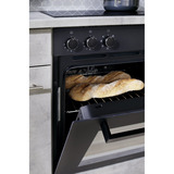 Respekta HS2001MS-26, Herdset schwarz