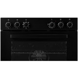 Respekta HS2001MS-26, Herdset schwarz