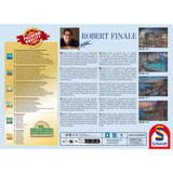 Schmidt Spiele Robert Finale: Limoncelli Atrani, Puzzle 1000 Teile