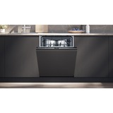 Siemens SX63HX10VE IQ300, Spülmaschine schwarz, 60 cm, Home Connect, XXL