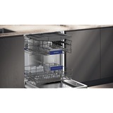 Siemens SX63HX10VE IQ300, Spülmaschine schwarz, 60 cm, Home Connect, XXL