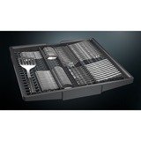 Siemens SX63HX10VE IQ300, Spülmaschine schwarz, 60 cm, Home Connect, XXL