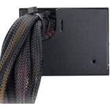 SilverStone TX400x Gold, PC-Netzteil schwarz, 2x PCIe, 400 Watt