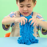 Spin Master Kinetic Sand - Blau, Spielsand 5 Kilogramm Sand