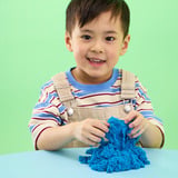 Spin Master Kinetic Sand - Blau, Spielsand 5 Kilogramm Sand